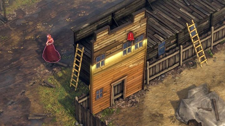 Wyzwanie to może wydawać się trudne, bo w misji tej nie masz dostępu do broni palnej ani broni białej - Desperados 3: 8 Misja - mapa, odznaki/wyzwania - Desperados 3 - poradnik do gry