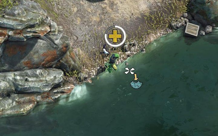 Nie próbuj walczyć o to wyzwanie już w trakcie pierwszego podejścia do misji - Desperados 3: 9 Misja - mapa, odznaki/wyzwania - Desperados 3 - poradnik do gry