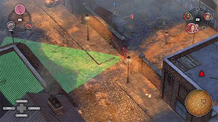 To trudne wyzwanie, które najlepiej pozostawić sobie na potrzeby powtarzania misji na niskim poziomie trudności - Desperados 3: 10 Misja - mapa, odznaki/wyzwania - Desperados 3 - poradnik do gry