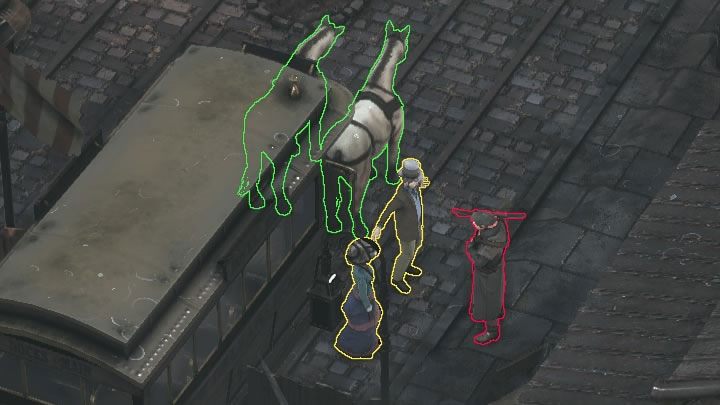 Wyzwanie to nie jest tak trudne jak sugerowałby to jego opis - Desperados 3: 12 Misja - mapa i odznaki/wyzwania - Desperados 3 - poradnik do gry