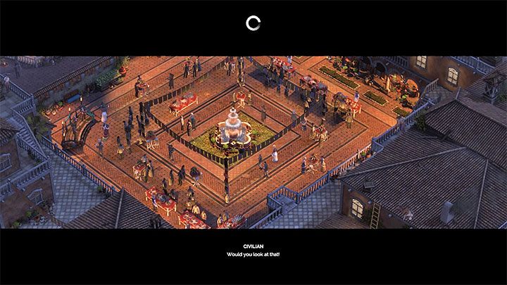 To trudne wyzwanie, którym zainteresuj się podczas powtarzania misji na niskim poziomie trudności - Desperados 3: 15 Misja - mapa i odznaki/wyzwania - Desperados 3 - poradnik do gry