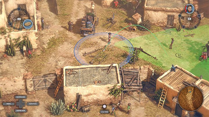 Rodzaj trofeum: srebrne - Desperados 3: Trofea, lista - wszystkie osiągnięcia - Desperados 3 - poradnik do gry