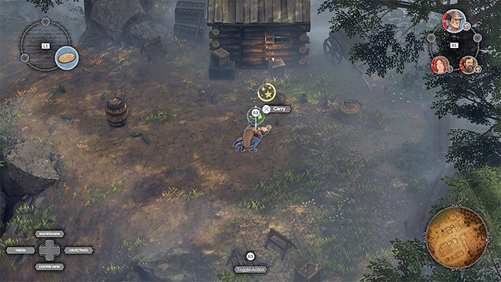 Rodzaj trofeum: srebrne - Desperados 3: Trofea, lista - wszystkie osiągnięcia - Desperados 3 - poradnik do gry