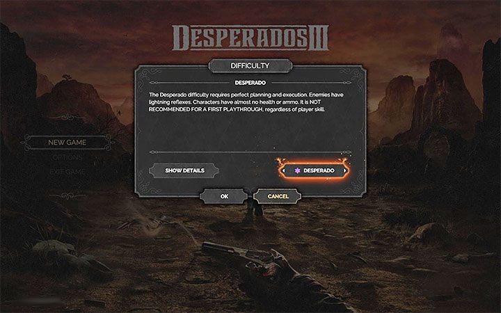 Rodzaj trofeum: srebrne - Desperados 3: Trofea, lista - wszystkie osiągnięcia - Desperados 3 - poradnik do gry