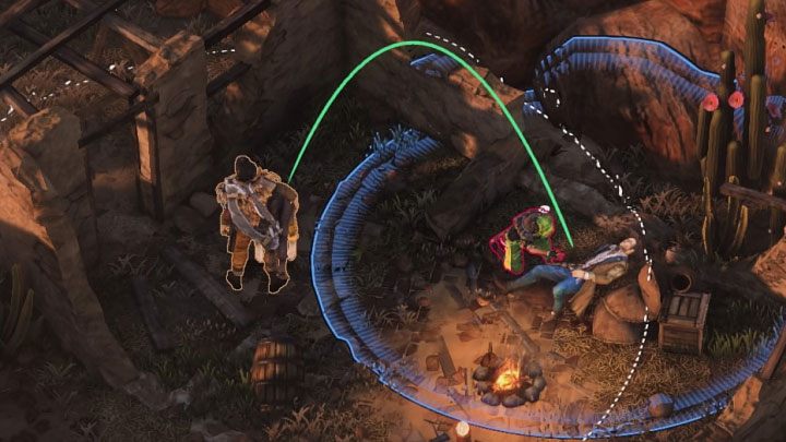 Zabij dowolnego przeciwnika z mapy i podnieś go grając Sanchezem - Desperados 3: Trofea, lista - wszystkie osiągnięcia - Desperados 3 - poradnik do gry