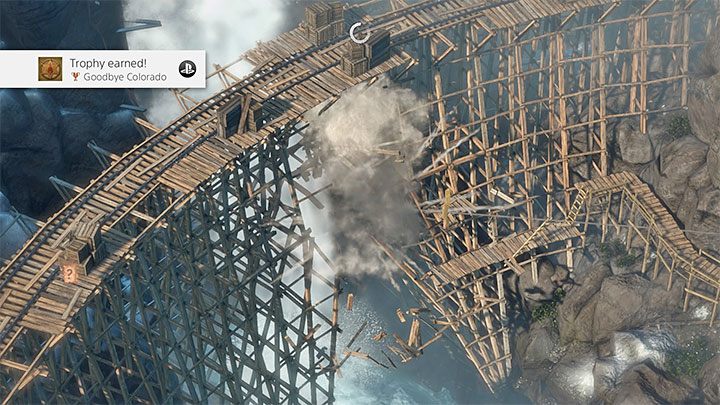 Rodzaj trofeum: brązowe - Desperados 3: Trofea, lista - wszystkie osiągnięcia - Desperados 3 - poradnik do gry