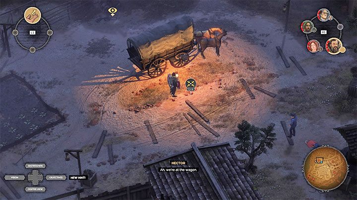 Rodzaj trofeum: brązowe - Desperados 3: Trofea, lista - wszystkie osiągnięcia - Desperados 3 - poradnik do gry