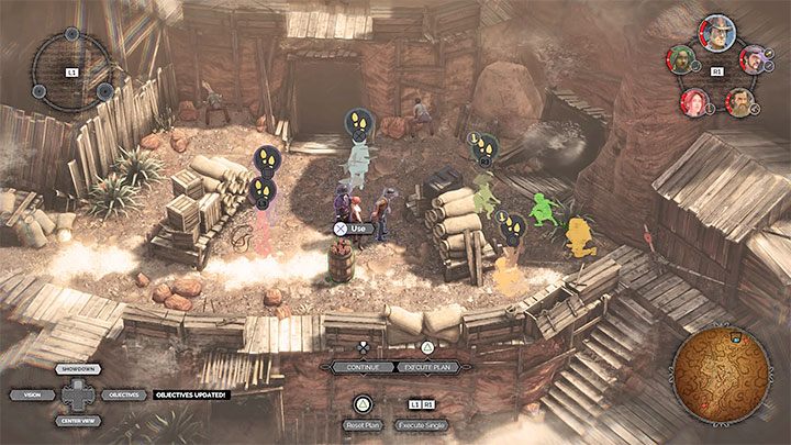 Rodzaj trofeum: brązowe - Desperados 3: Trofea, lista - wszystkie osiągnięcia - Desperados 3 - poradnik do gry