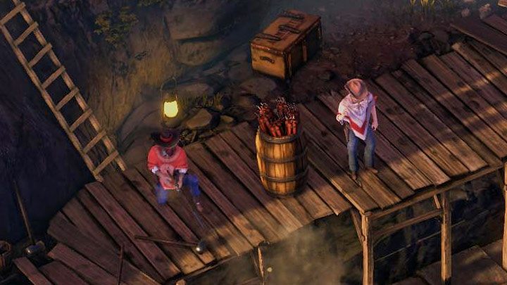 Rodzaj trofeum: brązowe - Desperados 3: Trofea, lista - wszystkie osiągnięcia - Desperados 3 - poradnik do gry