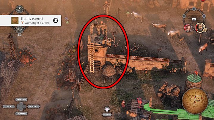 Rodzaj trofeum: brązowe - Desperados 3: Trofea, lista - wszystkie osiągnięcia - Desperados 3 - poradnik do gry