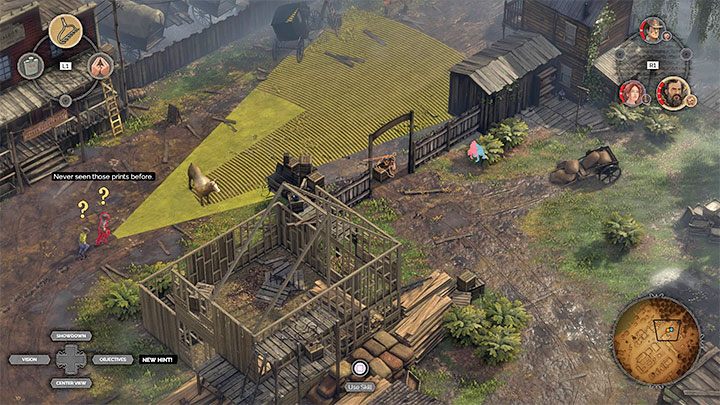 Rodzaj trofeum: brązowe - Desperados 3: Trofea, lista - wszystkie osiągnięcia - Desperados 3 - poradnik do gry