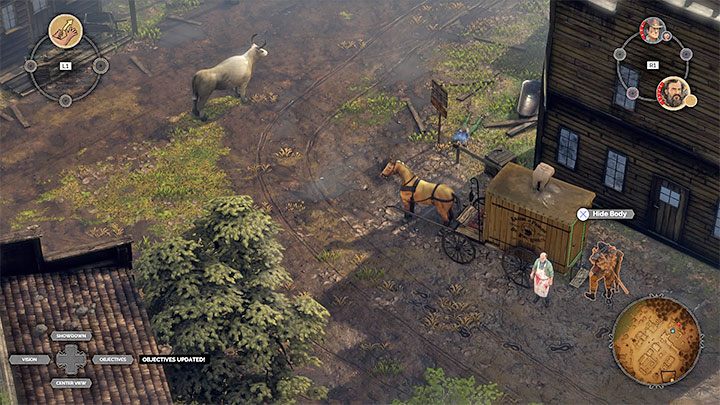 Rodzaj trofeum: brązowe - Desperados 3: Trofea, lista - wszystkie osiągnięcia - Desperados 3 - poradnik do gry