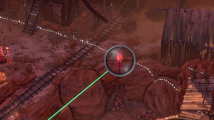 Rodzaj trofeum: brązowe - Desperados 3: Trofea, lista - wszystkie osiągnięcia - Desperados 3 - poradnik do gry