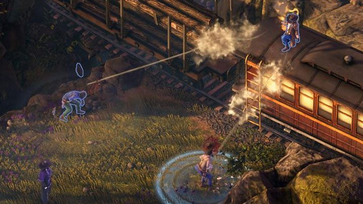 Rodzaj trofeum: brązowe - Desperados 3: Trofea, lista - wszystkie osiągnięcia - Desperados 3 - poradnik do gry