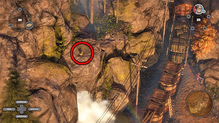 1 - Desperados 3: Złote kurczaki, wszystkie lokacje - gdzie znaleźć? - Desperados 3 - poradnik do gry