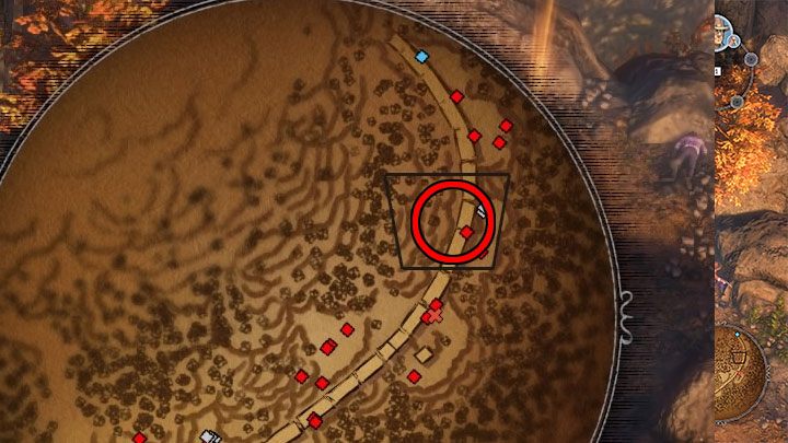 Kurczaka odnajduje się w początkowej części misji 2 - Running Late on Payday - Desperados 3: Złote kurczaki, wszystkie lokacje - gdzie znaleźć? - Desperados 3 - poradnik do gry