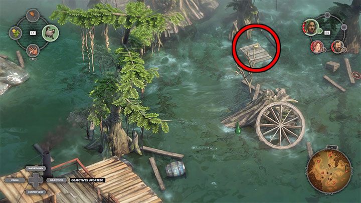 2 - Desperados 3: Złote kurczaki, wszystkie lokacje - gdzie znaleźć? - Desperados 3 - poradnik do gry