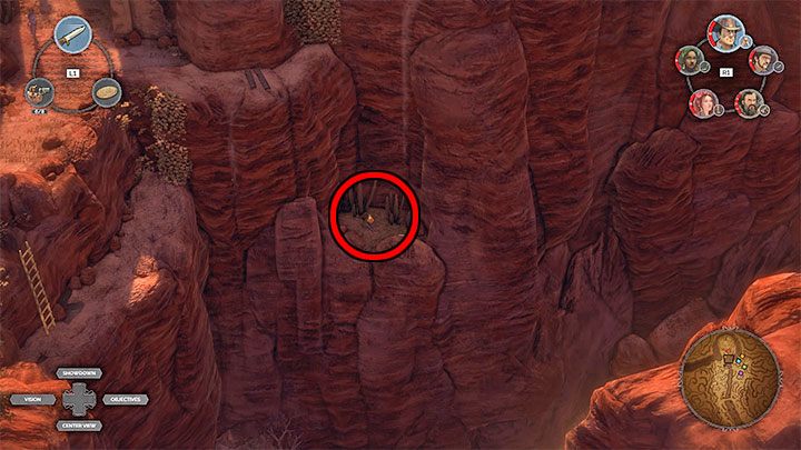 3 - Desperados 3: Złote kurczaki, wszystkie lokacje - gdzie znaleźć? - Desperados 3 - poradnik do gry