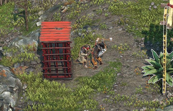 Idealny kandydat do eliminowania wrogów Long Coats to Hector - Desperados 3: Long Coats - jak eliminować? - Desperados 3 - poradnik do gry