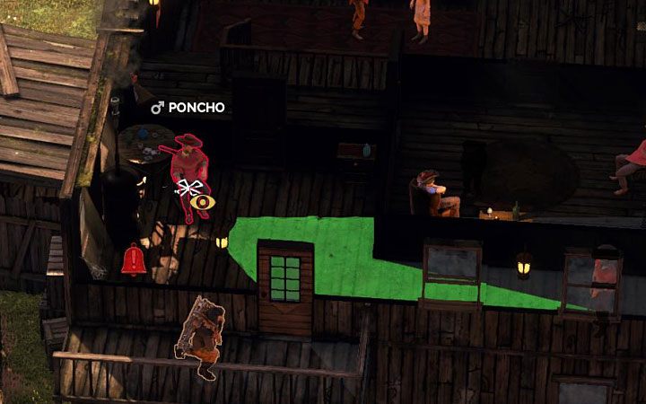 Pomimo zastosowania rzutu izometycznego mapy w Desperados 3 są w pełni trójwymiarowe i mogą być oglądane z dowolnej strony - Desperados 3: Porady na start - Desperados 3 - poradnik do gry