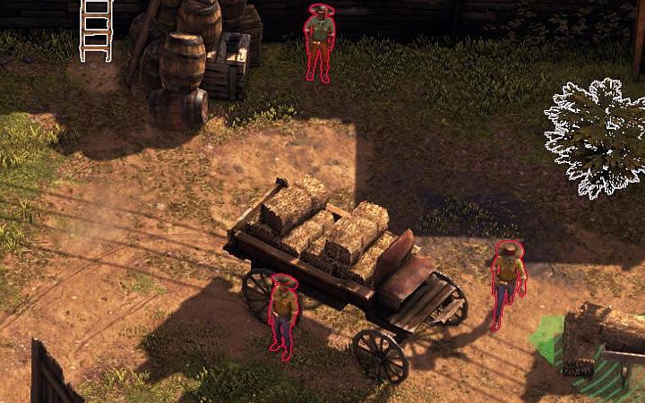 Wrogów w grze Desperados 3 można podzielić m - Desperados 3: Porady na start - Desperados 3 - poradnik do gry