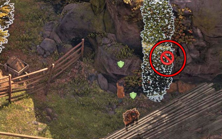 Z odmową wykonania czynności możesz spotkać się np - Desperados 3: Bohater - dlaczego odmawia wykonania czynności? - Desperados 3 - poradnik do gry