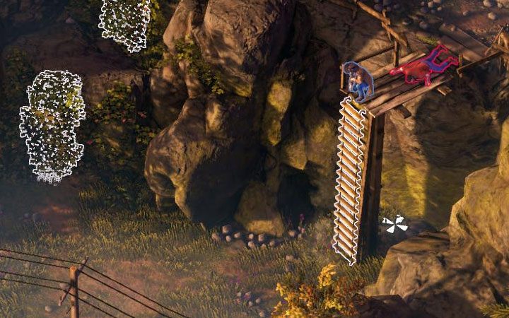 Jak radzić sobie z problemem niedostępnych obszarów i obiektów dla wybranych członków drużyny - Desperados 3: Bohater - dlaczego odmawia wykonania czynności? - Desperados 3 - poradnik do gry