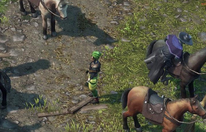 Odpowiedź na to pytanie nie jest bardzo oczywista, gdyż wiele misji pozbawionych jest jakichkolwiek elementów nadprzyrodzonych - Desperados 3: Wątki nadprzyrodzone - czy są w grze? - Desperados 3 - poradnik do gry