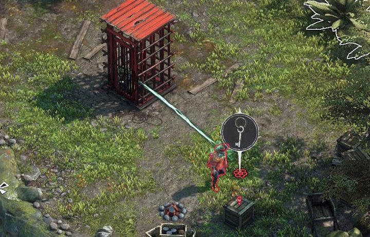 Kontrola umysłu (Mind Control) - Szamanka może używać tej zdolności na wszystkich zwykłych przeciwnikach - Desperados 3: Wątki nadprzyrodzone - czy są w grze? - Desperados 3 - poradnik do gry