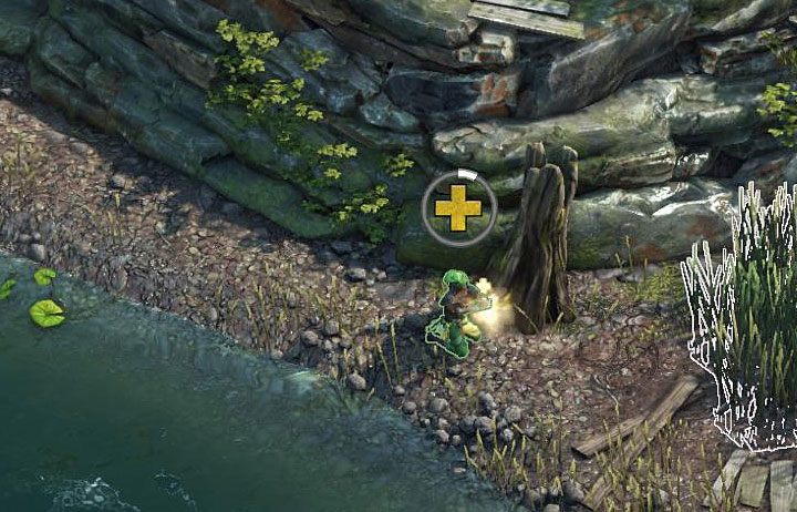 Nie jest oczywiście tak, że ze zdolności voodoo Isabelle można korzystać bez jakichkolwiek ograniczeń - Desperados 3: Wątki nadprzyrodzone - czy są w grze? - Desperados 3 - poradnik do gry