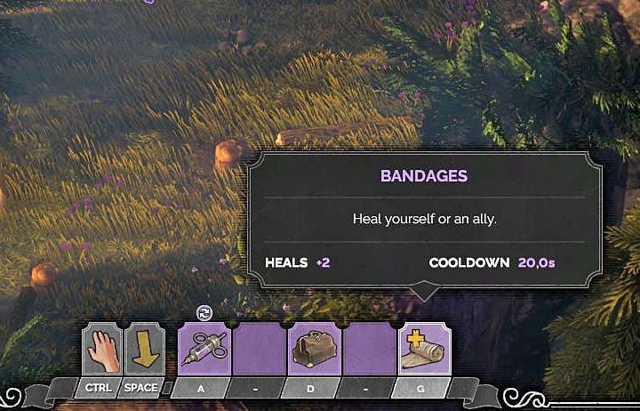 W grze Desperados III nie ma jednej uniwersalnej metody leczenia wszystkich bohaterów - Desperados 3: Ranny bohater - jak wyleczyć? - Desperados 3 - poradnik do gry