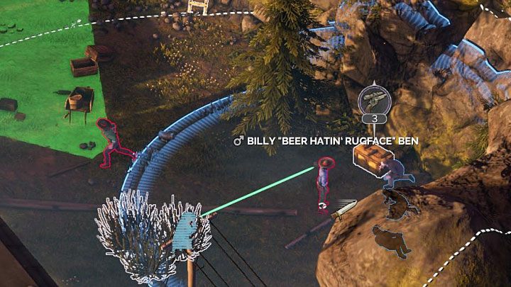 Przechodź po kolejnych wagonach i kieruj się na północ - Desperados 3: Zdobądź dynamit, 2 Misja - solucja, opis przejścia - Desperados 3 - poradnik do gry