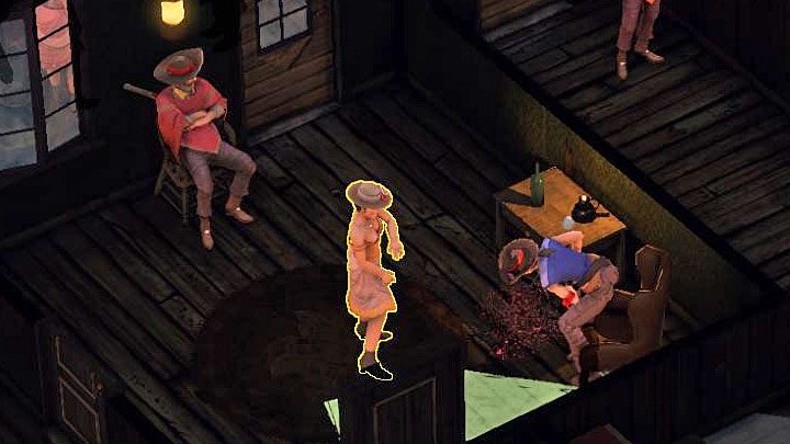 Nie musisz już nic więcej robić - Desperados 3: Zabij Wild Marge, 3 Misja - solucja, opis przejścia - Desperados 3 - poradnik do gry