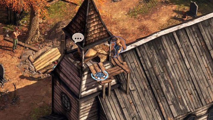 1 - Desperados 3: Zabij The Dukea i powróć do saloonu, 3 Misja - solucja - Desperados 3 - poradnik do gry