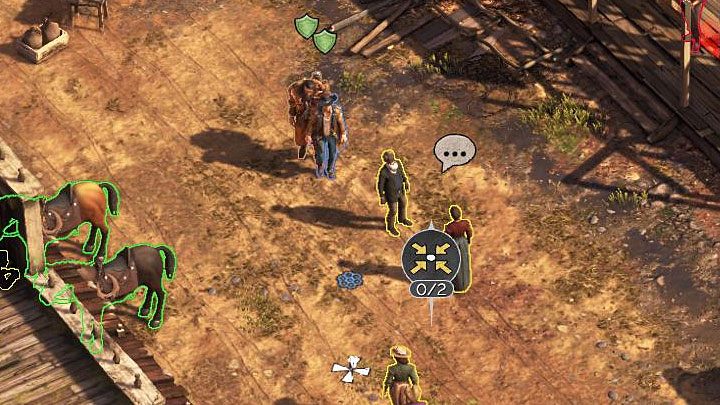 Misję możesz zakończyć po zamordowaniu wszystkich 4 celów - Desperados 3: Zabij The Dukea i powróć do saloonu, 3 Misja - solucja - Desperados 3 - poradnik do gry