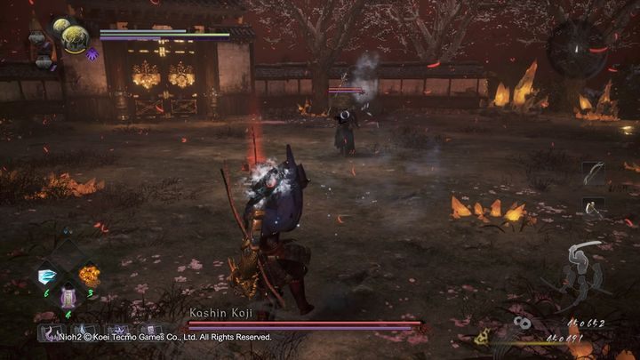 To, co musisz wiedzieć o Kashin Koji, to dwie rzeczy - NiOh 2: Kashin Koji - boss - NiOh 2 - poradnik do gry