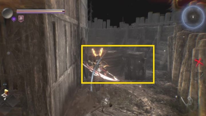 Ostatnim sposobem na zebranie złota, jest sprzedaż ekwipunku u Kowala - Jak zdobyć złoto w NiOh 2? - NiOh 2 - poradnik do gry