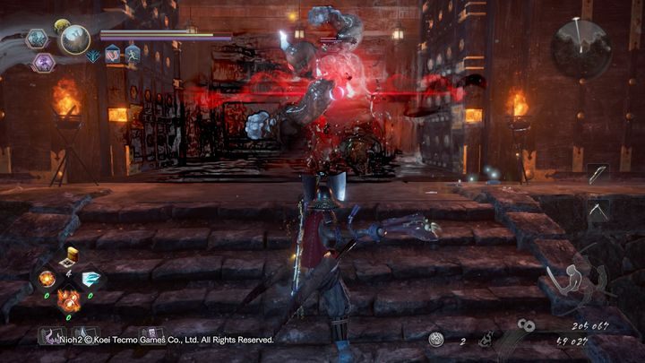 Zanim jednak pójdziesz właśnie tam, skręć w prawo - Opuszczona warownia | Solucja NiOh 2 - NiOh 2 - poradnik do gry