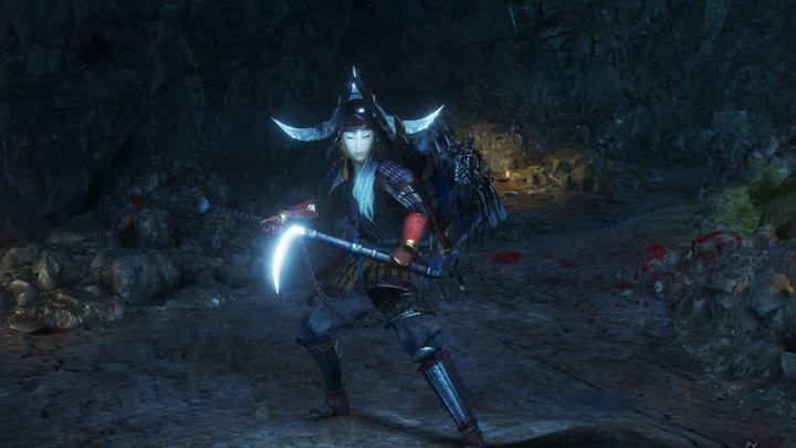 Kusarigama to najtrudniejsza do opanowania broń w NiOh 2 - Klasy broni w NiOh 2 - NiOh 2 - poradnik do gry
