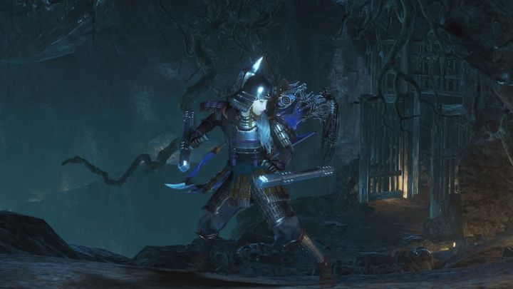 Tonfa do broń bardzo szybka broń, która zadaje mało obrażeń przy pojedynczym ciosie - Klasy broni w NiOh 2 - NiOh 2 - poradnik do gry