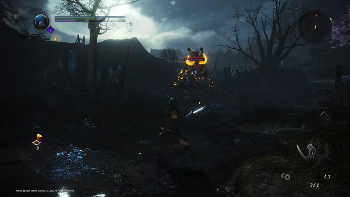 Śmierć w Nioh 2, jak i innych grach typu soulslike, śmierć odgrywa ważną rolę w grze - Śmierć w Nioh 2 - NiOh 2 - poradnik do gry