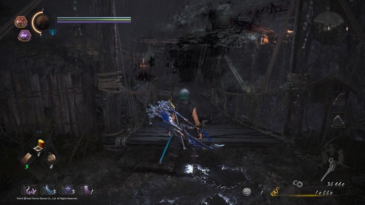 W Nioh 2, kraina Yokai została o wiele bardziej rozbudowana - Kraina Yokai w NiOh 2 - NiOh 2 - poradnik do gry