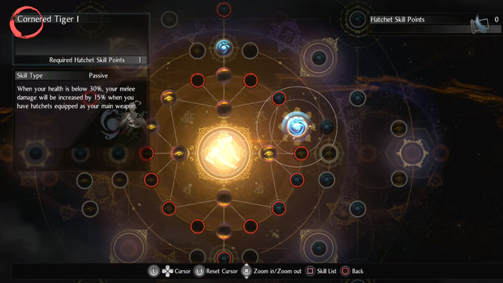 Zdolności możesz nabywać wykorzystując punkty doświadczenia, które zdobywasz wraz z postępem rozgrywki - NiOh 2: Drzewka umiejętności - NiOh 2 - poradnik do gry
