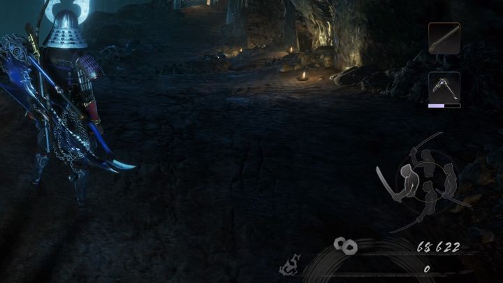 Komentarz: Aby odblokować to osiągnięcie musisz wyposażyć się w broń, posiadającą efekt specjalny nasycenie zepsuciem - NiOh 2: Osiągnięcia - lista - NiOh 2 - poradnik do gry