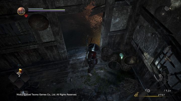 3 - NiOh 2: Przywódca kodam - osiągnięcie - NiOh 2 - poradnik do gry