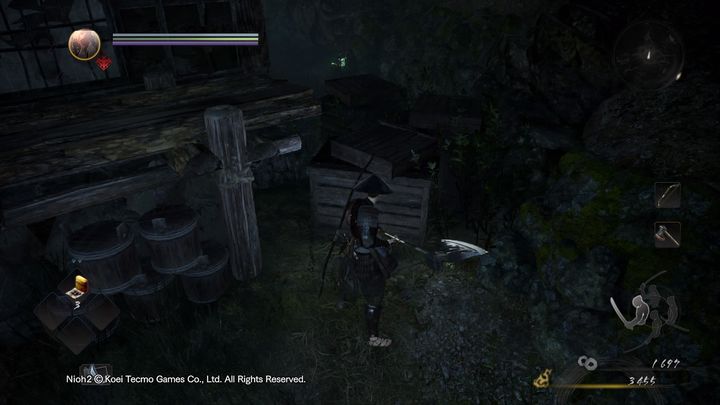 To zadanie poboczne skrywa w sobie dwie Kodamy, których lokalizację znajdziesz poniżej - NiOh 2: Przywódca kodam - osiągnięcie - NiOh 2 - poradnik do gry