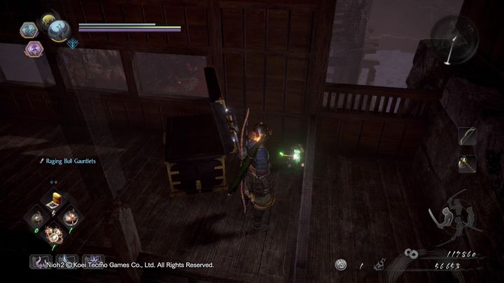 7 - NiOh 2: Przywódca kodam - osiągnięcie - NiOh 2 - poradnik do gry