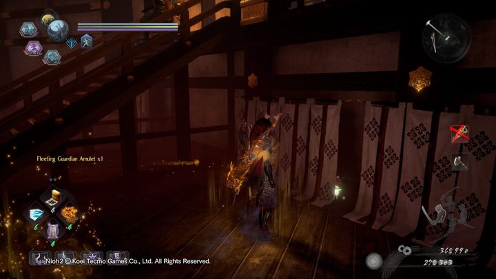 Ostatnia misja fabularna zawiera w sobie 8 Kodam - NiOh 2: Przywódca kodam - osiągnięcie - NiOh 2 - poradnik do gry