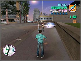 Również nic skomplikowanego - Numer 13 Rampage - Grand Theft Auto: Vice City - poradnik do gry