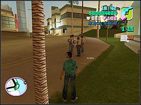 Wracaj biegiem do głównej drogi - Numer 14 Rampage - Grand Theft Auto: Vice City - poradnik do gry